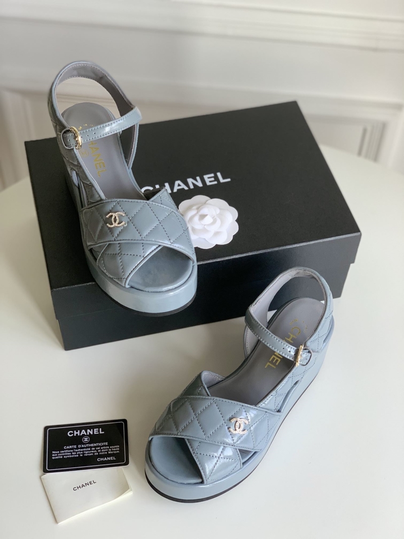 Chanel Sandals